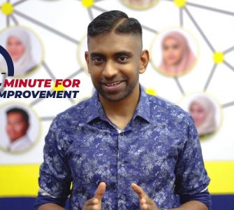 take action now